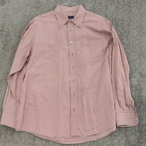Men’s joseph a banks executive collection extra large button down dress shirt